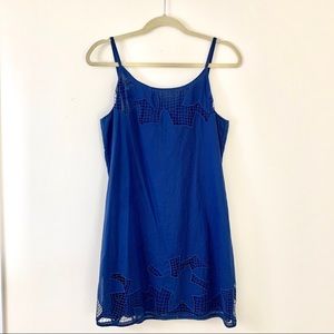 Alice + Olivia Cut-out Dress